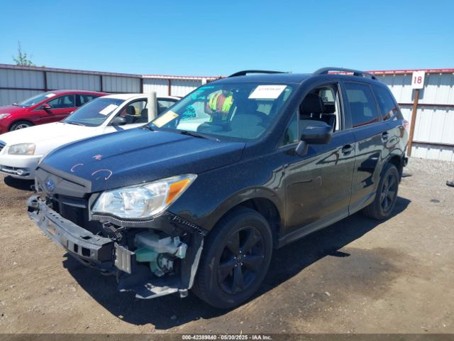 JF2SJADCXFH835938 Subaru Forester 2.5i Premium