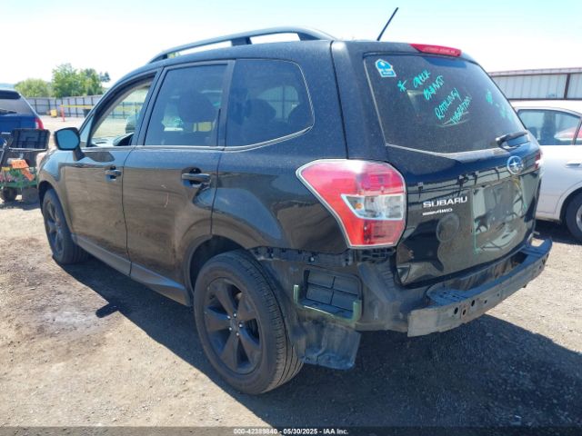JF2SJADCXFH835938 Subaru Forester 2.5i Premium