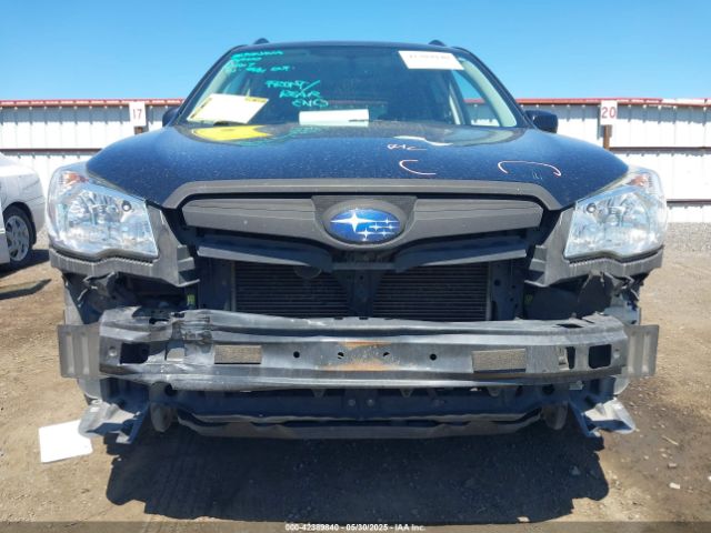 JF2SJADCXFH835938 Subaru Forester 2.5i Premium