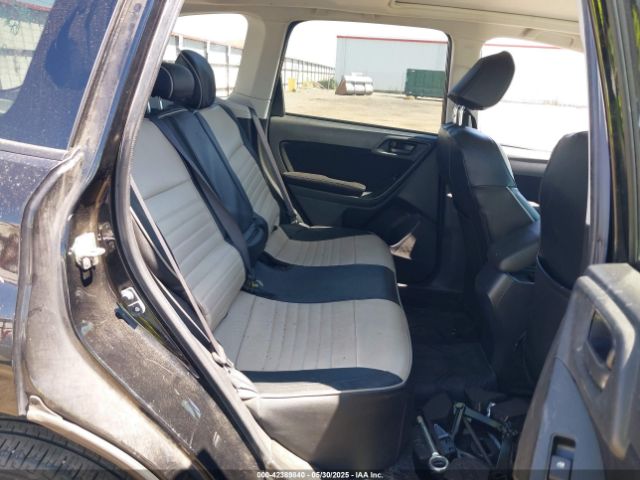 JF2SJADCXFH835938 Subaru Forester 2.5i Premium