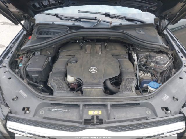 2017 MERCEDES-BENZ GLS 450 4JGDF6EE1HA777974 Photo 9