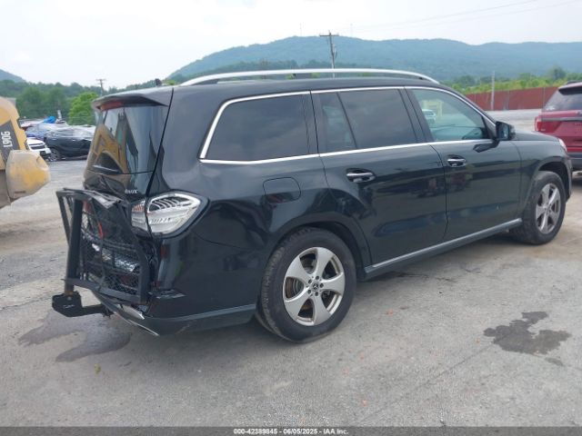 2017 MERCEDES-BENZ GLS 450 4JGDF6EE1HA777974 Photo 3