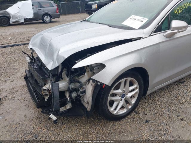 3FA6P0HD5FR252340 Ford FUSION SE