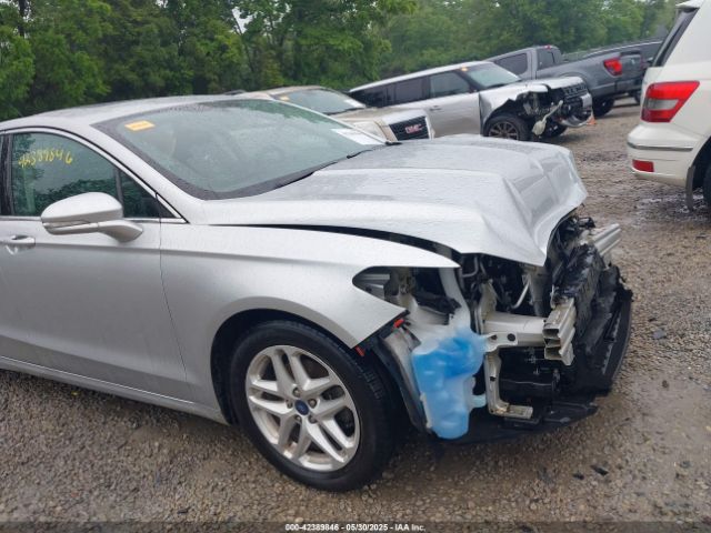 3FA6P0HD5FR252340 Ford FUSION SE