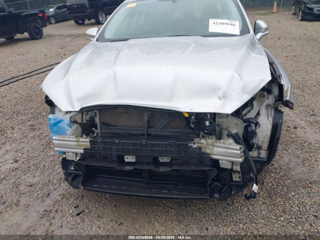 3FA6P0HD5FR252340 Ford FUSION SE