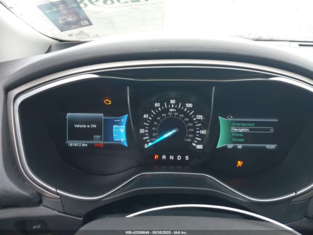 3FA6P0HD5FR252340 Ford FUSION SE