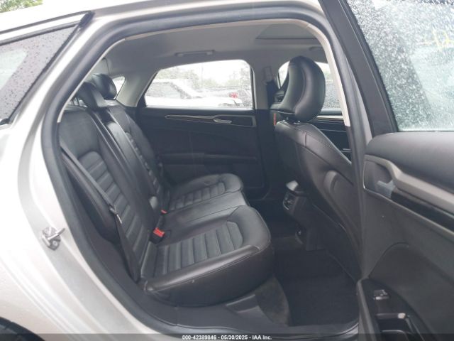 3FA6P0HD5FR252340 Ford FUSION SE