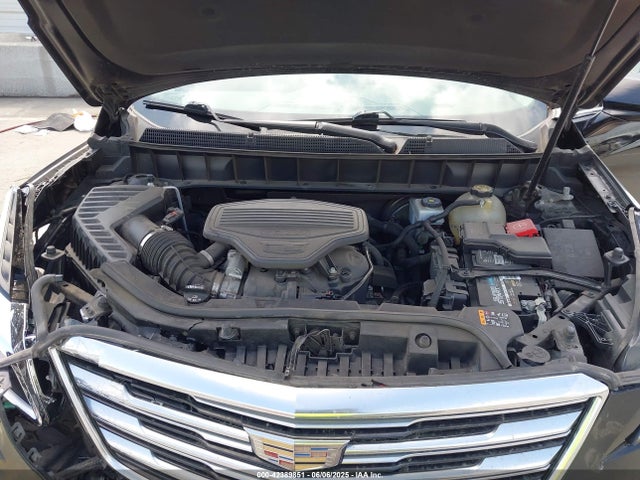 1GYKNCRS9KZ173699 Cadillac lgx - direct injection, variable valve timing, alum, gen 2