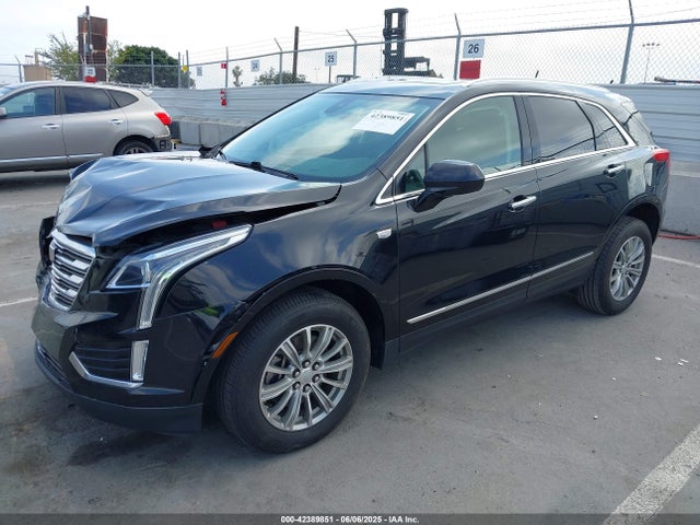 1GYKNCRS9KZ173699 Cadillac lgx - direct injection, variable valve timing, alum, gen 2