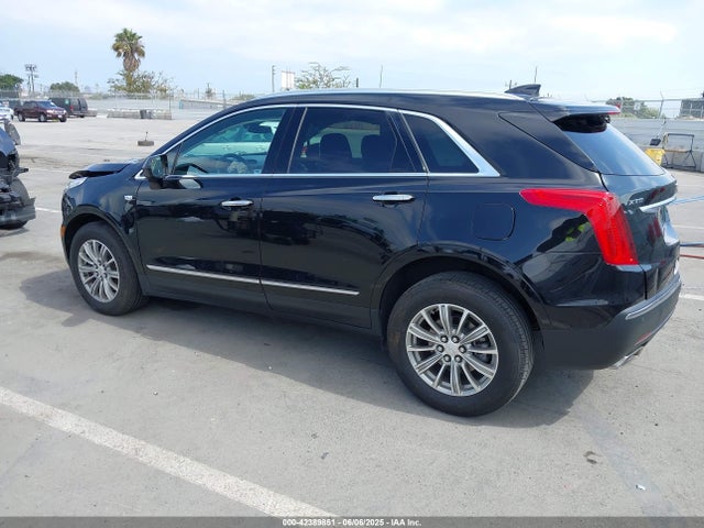 1GYKNCRS9KZ173699 Cadillac lgx - direct injection, variable valve timing, alum, gen 2