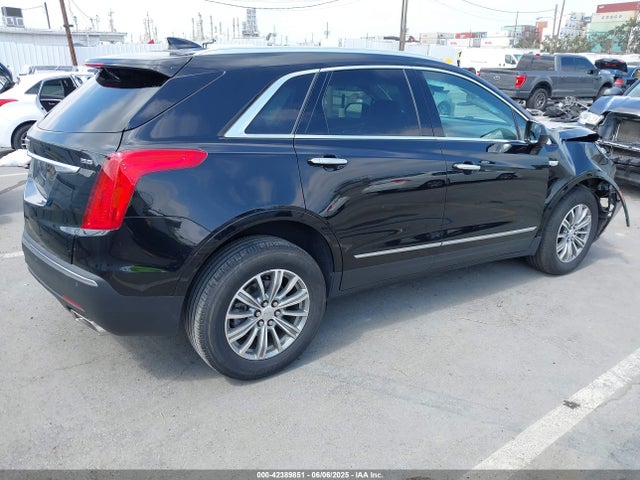 1GYKNCRS9KZ173699 Cadillac lgx - direct injection, variable valve timing, alum, gen 2