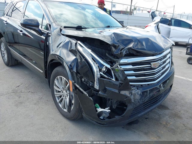 1GYKNCRS9KZ173699 Cadillac lgx - direct injection, variable valve timing, alum, gen 2