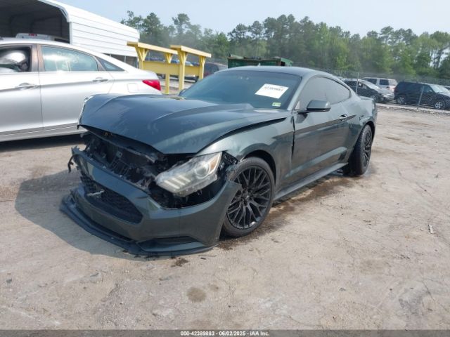1FA6P8AM4F5329744 Ford Mustang V6