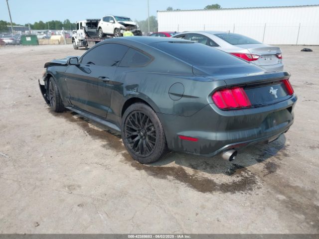 1FA6P8AM4F5329744 Ford Mustang V6