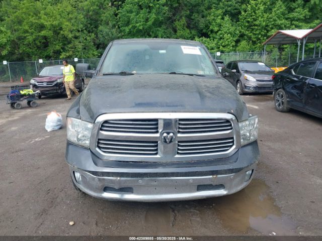 1C6RR7GT3HS504796 RAM 1500 Big Horn  4x4 6'4 Box
