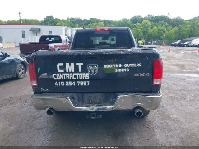 1C6RR7GT3HS504796 RAM 1500 Big Horn  4x4 6'4 Box