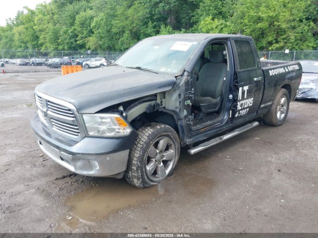 1C6RR7GT3HS504796 RAM 1500 Big Horn  4x4 6'4 Box