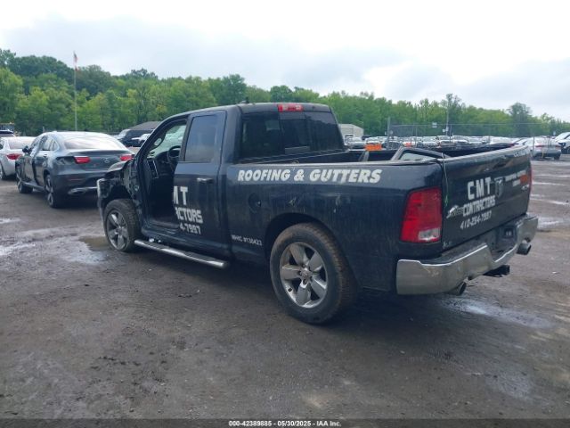 1C6RR7GT3HS504796 RAM 1500 Big Horn  4x4 6'4 Box