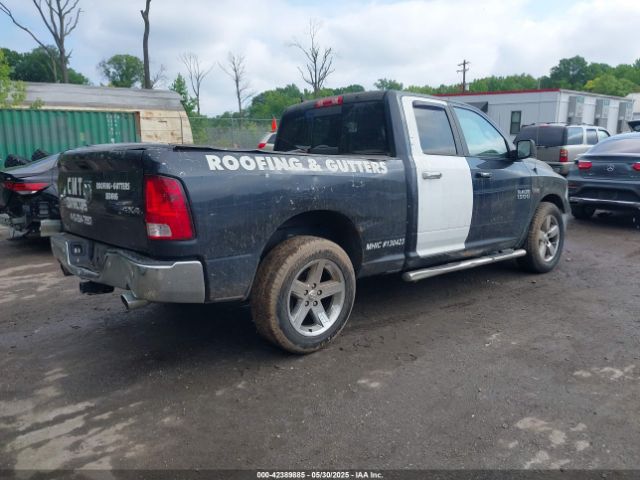 1C6RR7GT3HS504796 RAM 1500 Big Horn  4x4 6'4 Box