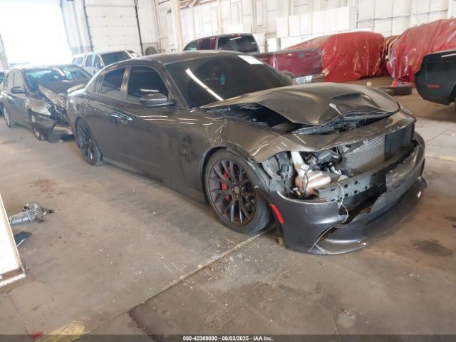2017 DODGE CHARGER 2C3CDXGJ4HH614215