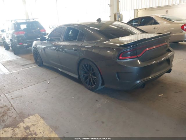 2017 DODGE CHARGER 2C3CDXGJ4HH614215 Photo 2