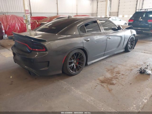 2017 DODGE CHARGER 2C3CDXGJ4HH614215 Photo 3