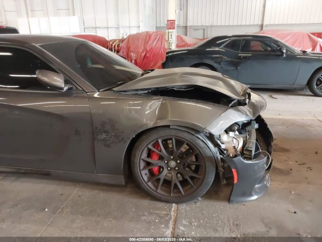 2017 DODGE CHARGER 2C3CDXGJ4HH614215 Photo 5
