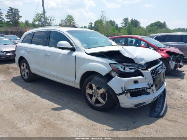 2012 AUDI Q7 WA1LMAFE8CD008395