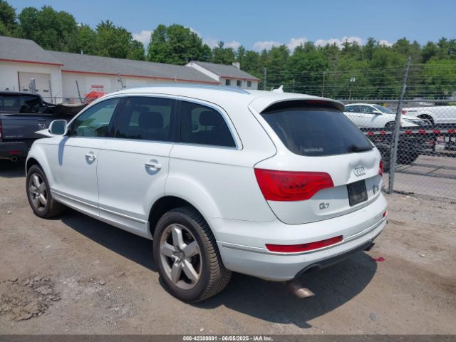 2012 AUDI Q7 WA1LMAFE8CD008395 Photo 2