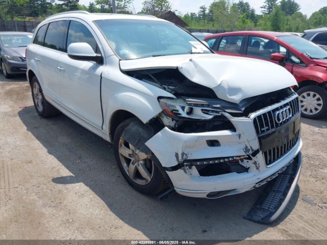 2012 AUDI Q7 WA1LMAFE8CD008395 Photo 5