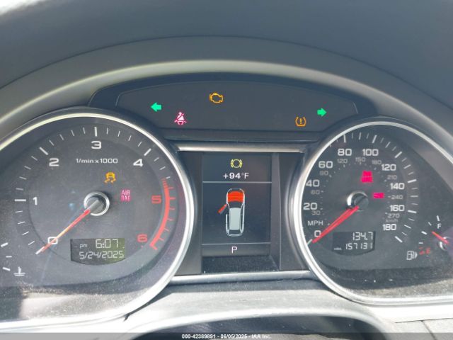 2012 AUDI Q7 WA1LMAFE8CD008395 Photo 6