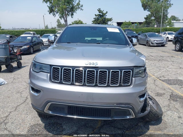 1C4RJFBG4JC243800 Jeep 2018