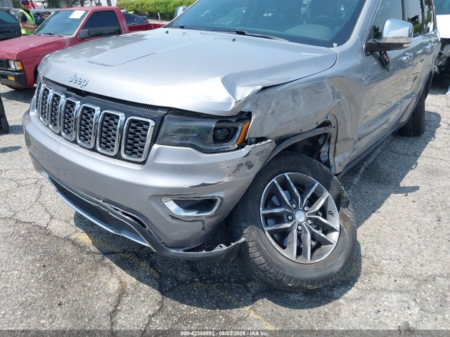 1C4RJFBG4JC243800 Jeep 2018