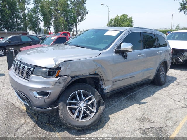1C4RJFBG4JC243800 Jeep 2018