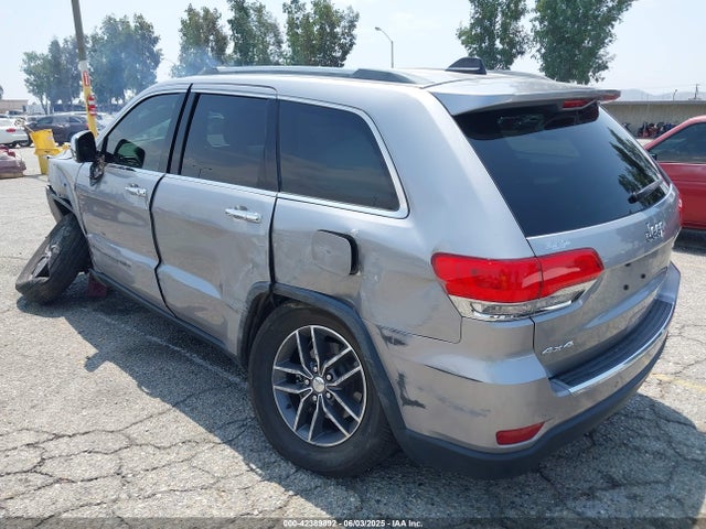1C4RJFBG4JC243800 Jeep 2018
