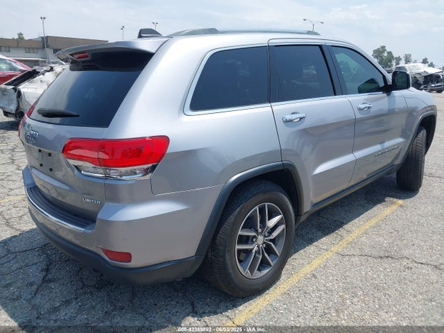 1C4RJFBG4JC243800 Jeep 2018