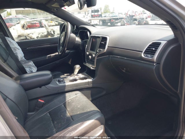 1C4RJFBG4JC243800 Jeep 2018