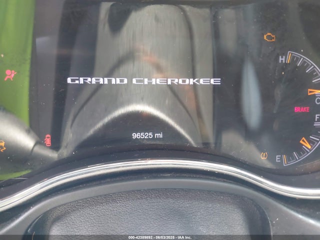 1C4RJFBG4JC243800 Jeep 2018
