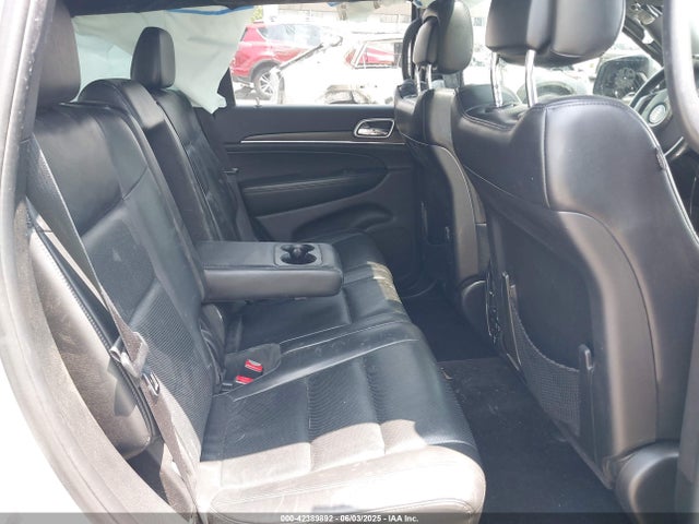 1C4RJFBG4JC243800 Jeep 2018