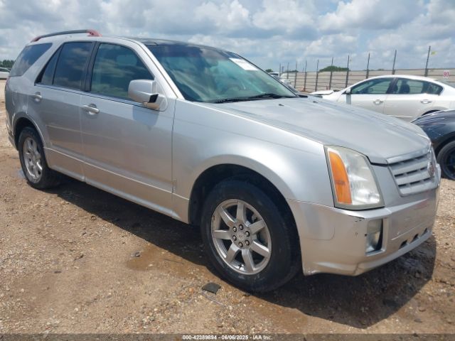 2008 CADILLAC SRX 1GYEE637X80119490