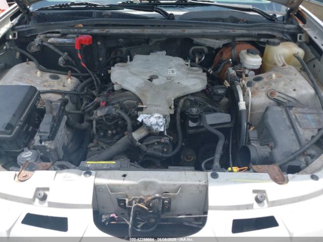 2008 CADILLAC SRX 1GYEE637X80119490 Photo 9