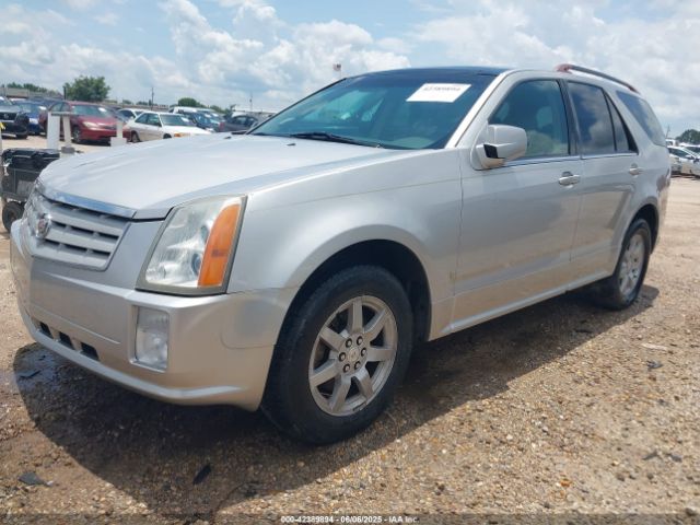 2008 CADILLAC SRX 1GYEE637X80119490 Photo 1