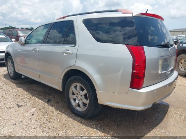 2008 CADILLAC SRX 1GYEE637X80119490 Photo 2