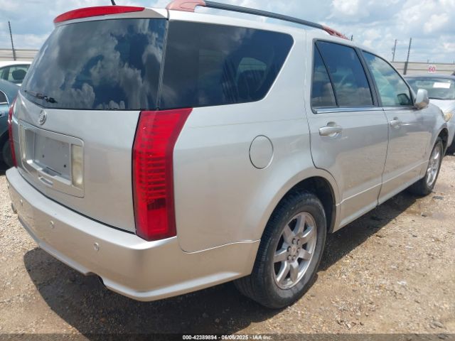 2008 CADILLAC SRX 1GYEE637X80119490 Photo 3