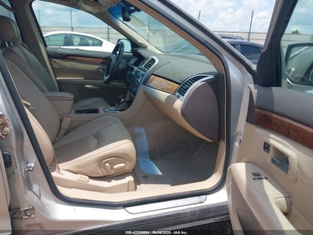 2008 CADILLAC SRX 1GYEE637X80119490 Photo 4