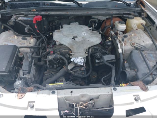 2008 CADILLAC SRX 1GYEE637X80119490 Photo 5