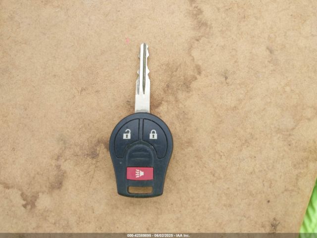3N1CE2CP2FL444479 Nissan Versa Note Sv