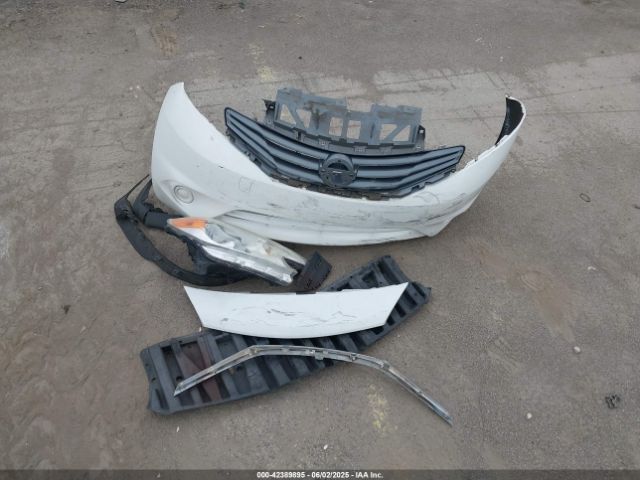 3N1CE2CP2FL444479 Nissan Versa Note Sv