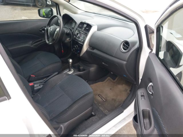 3N1CE2CP2FL444479 Nissan Versa Note Sv