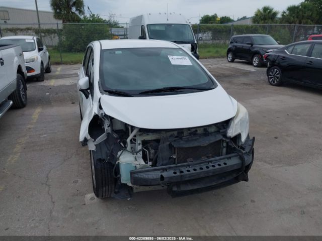 3N1CE2CP2FL444479 Nissan Versa Note Sv